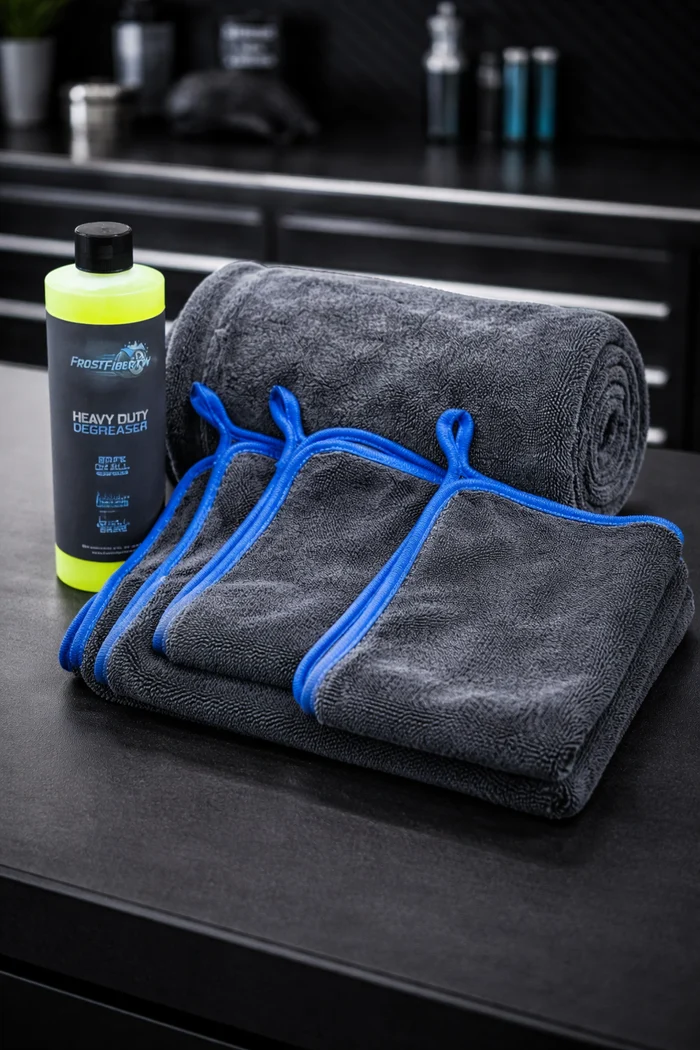 FrostFiberTW Ultimate Detailing Bundle