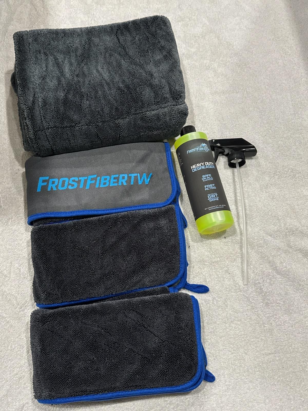 FrostFiberTW Ultimate Detailing Bundle - Image 2